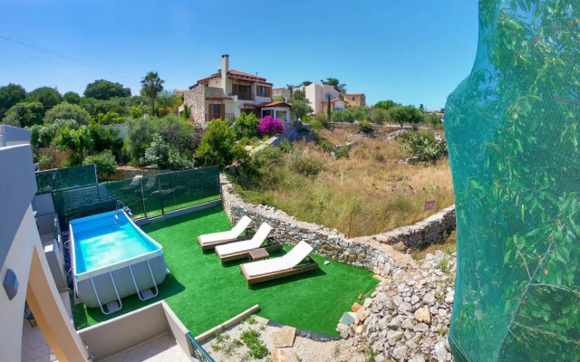 Villa Phoebe in Kefalas