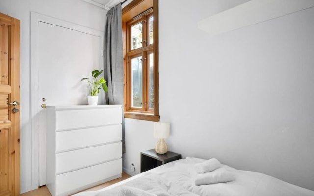 The Red House - Affordable living