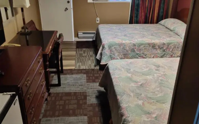 Gold Pan Motel