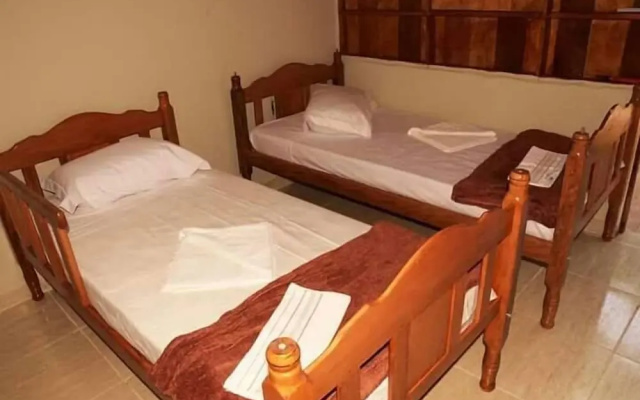 Ararinha Jungle Hotel