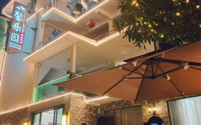 Pengzhou Xinleyuan Homestay