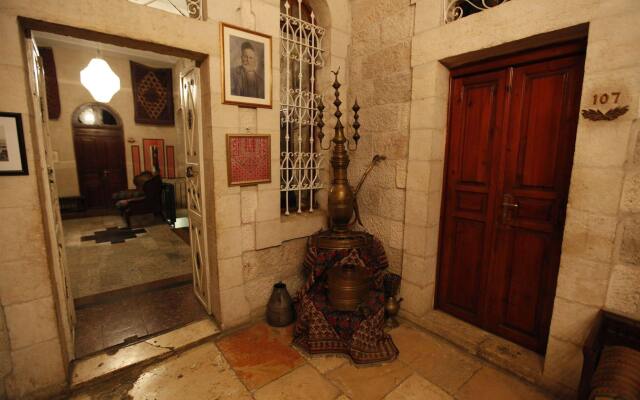 Jerusalem Hotel Израиль, Иерусалим - отзывы, цены и фото номеров - забронировать отель Jerusalem Hotel онлайн вид на фасад