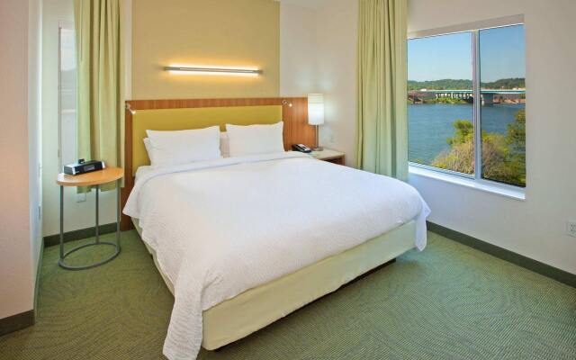 SpringHill Suites by Marriott Chattanooga Downtown/Cameron Harbor