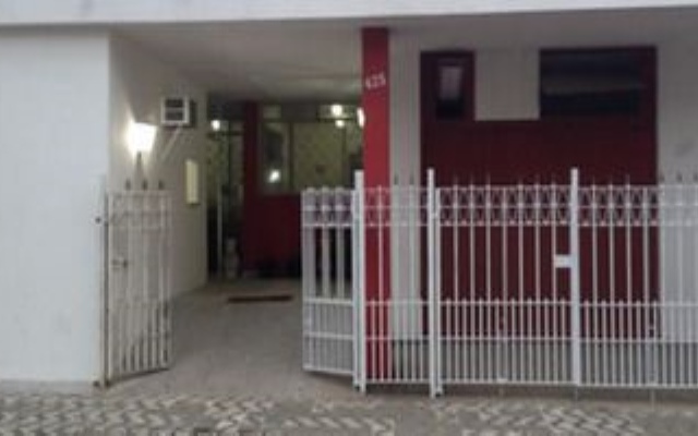 Hotel Ideal вид на фасад