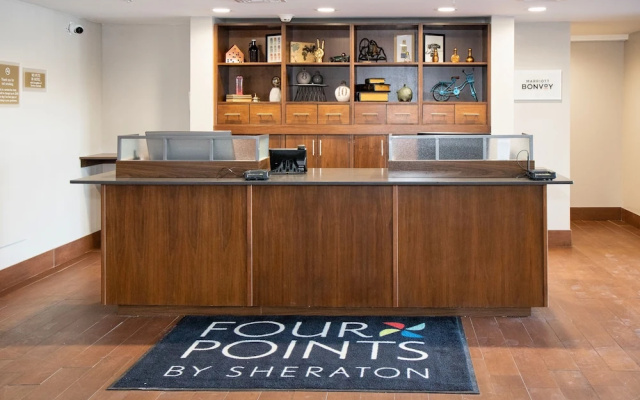 Four Points by Sheraton Allentown Lehigh Valley