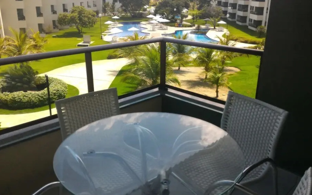 Flats no Carneiros Beach Resort