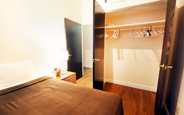 Luxury Suites Lenox Ave