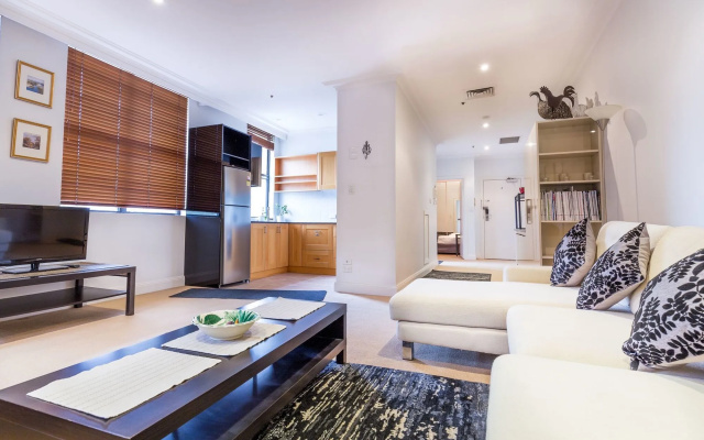 Nesuto Woolloomooloo Sydney Apartments