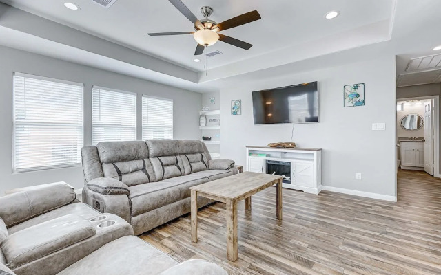 A Quietude 3 Bedroom Home