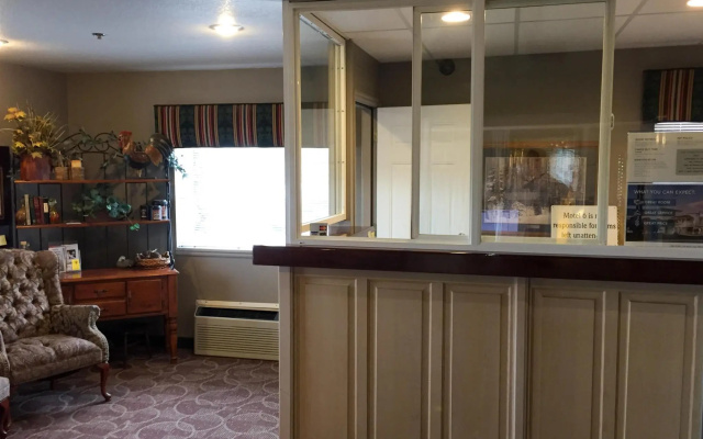 Motel 6 Rigby, ID