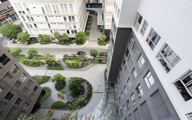 Golden Mansion Apartments Phu Nhuan