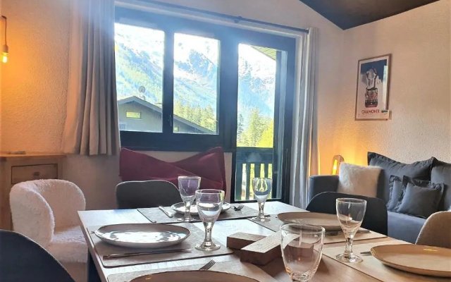 Chamonix - Superbe Appartement vue Mont Blanc