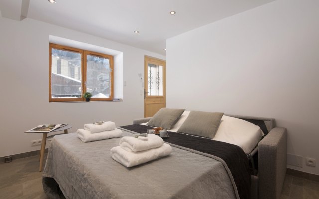 Appartement Dale