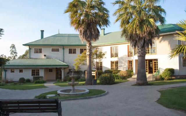 Hotel y Cabañas Huallilemu Sur- Caja Los Andes