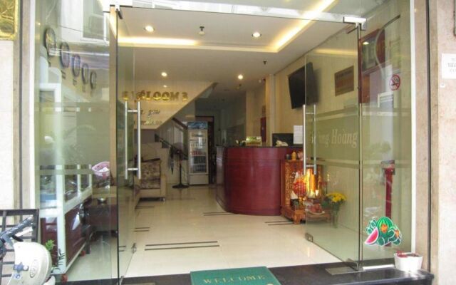 Hoang Hoang Hotel вид на фасад