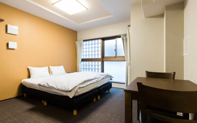 Hotel OMUSUBI Kyoto Nijo-jo