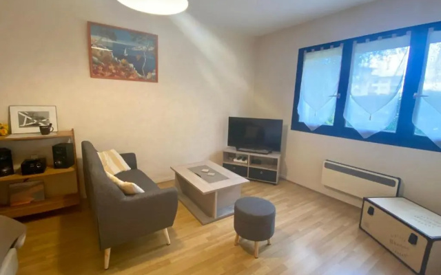 Les Merisiers - studio cosy à Annecy le Vieux - Wifi & Parking