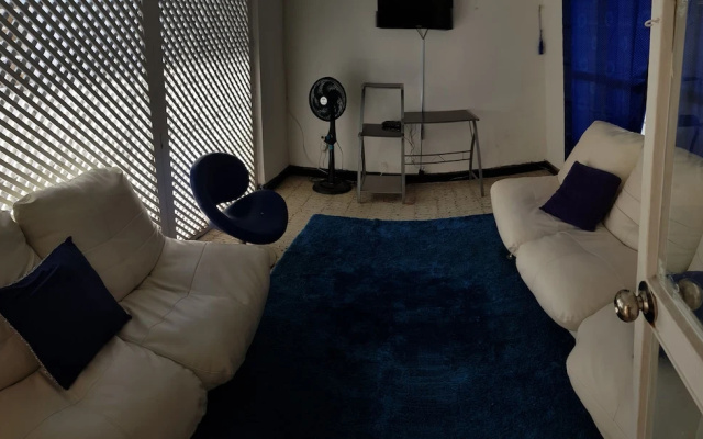 Hostal Casa Blanca