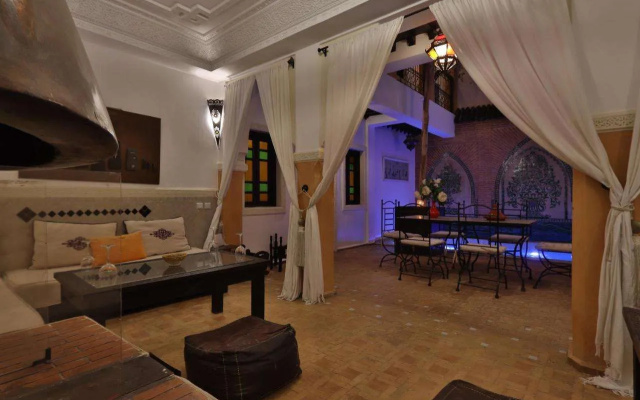 Riad 22 - L'Etoile d'Orient