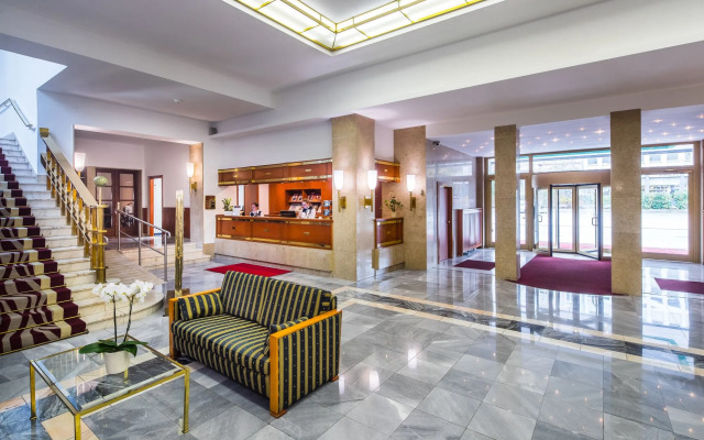 Hotel Chemnitzer Hof