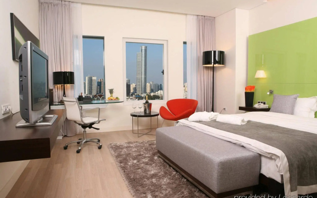 Crowne Plaza Tel Aviv City Center by IHG