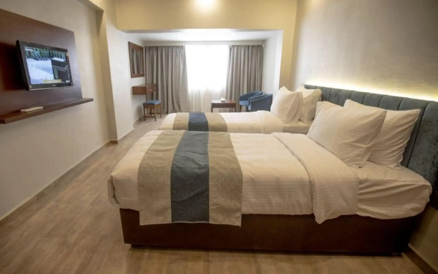 Отель Stay Inn Hotel Cairo