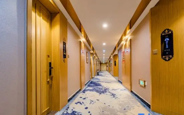 Zhongda Yujing Boutique Hotel
