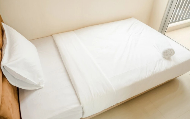 Sudirman Suites Apartment