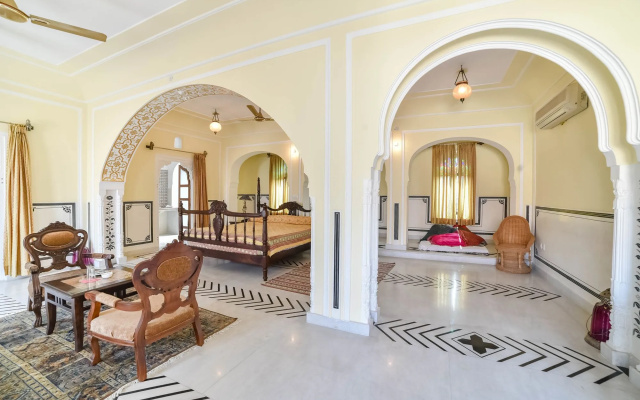 Hotel Saba Haveli