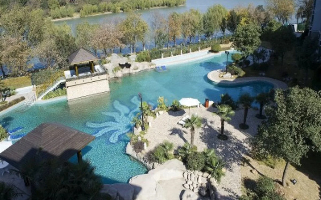 Mingfa Pearl Spring Hotel Nanjing
