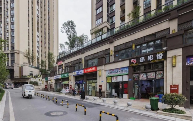 chongqing yue birds hotel
