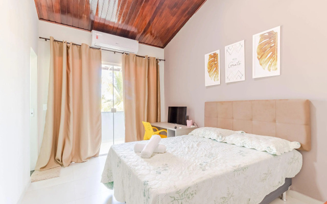 Gb60 Excelente Casa 4 Suites A 150m Da Praia