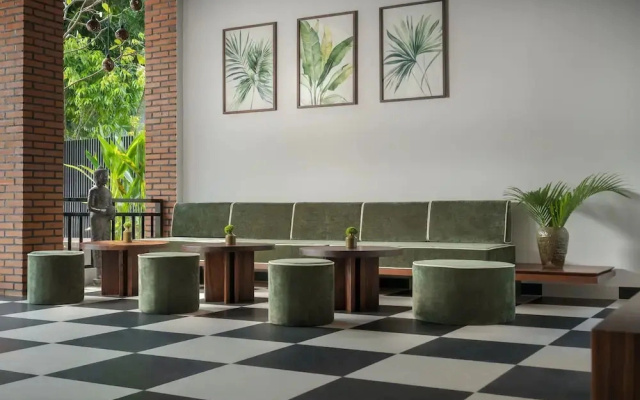 Green Morodoc Garden Hotel