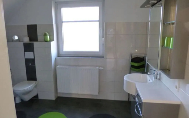 Holiday Apartment Gerdes