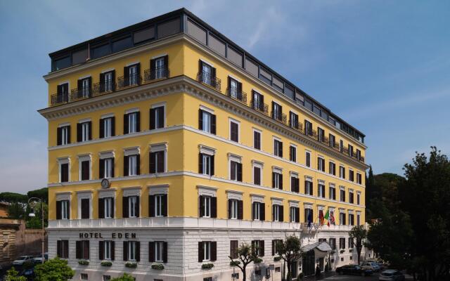 Hotel Eden - Dorchester Collection вид на фасад
