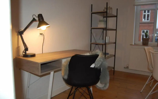 Lejlighed i Centrum