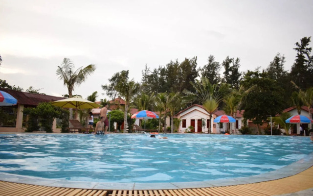 Saint Mary Beach Resort