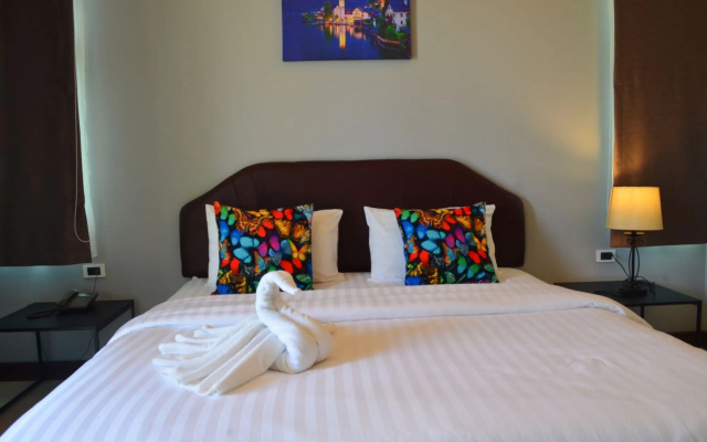 Nutchana Hill Boutique Hotel