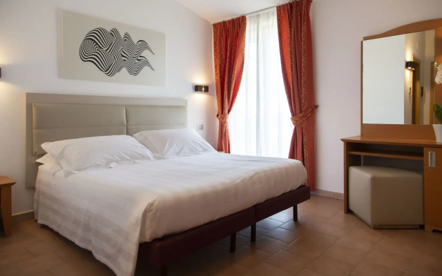 Отель Villa Paradiso