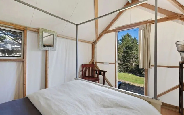 Costanoa Lodge and Camp