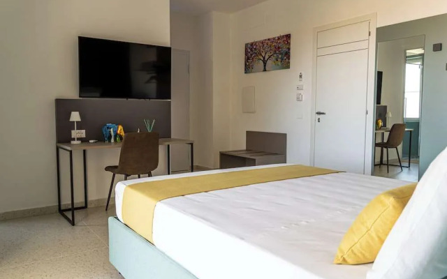 Floral Apartment