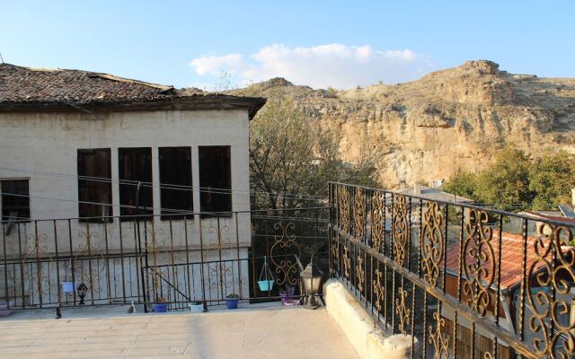 Sandik Cave Hotel Турция, Ургуп - отзывы, цены и фото номеров - забронировать отель Sandik Cave Hotel онлайн вид на фасад