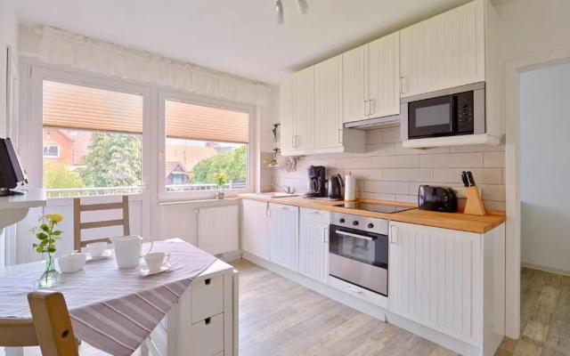 Ferienwohnung Zollstraße 1. Etage