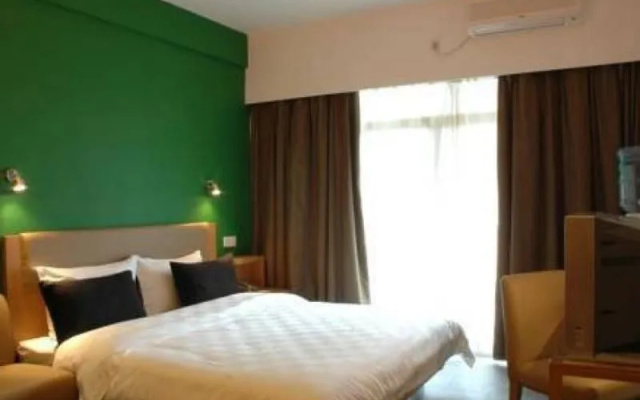 Ling Garden Inn Jinan Hongjialou