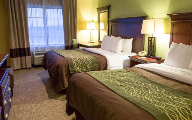 Comfort Inn Shreveport