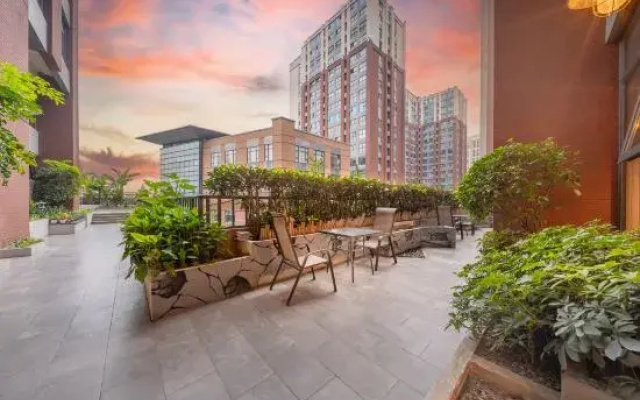 Atour X Hotel, Southwest Jiaotong University, Xipu, Chengdu