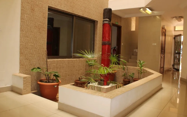 Hotel Residence Flamani