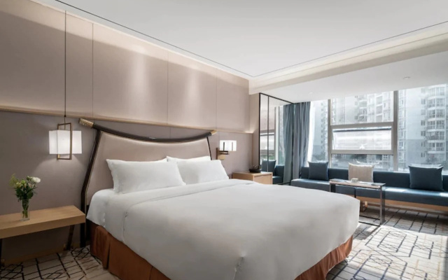 Minshan Lhasa Grand Hotel