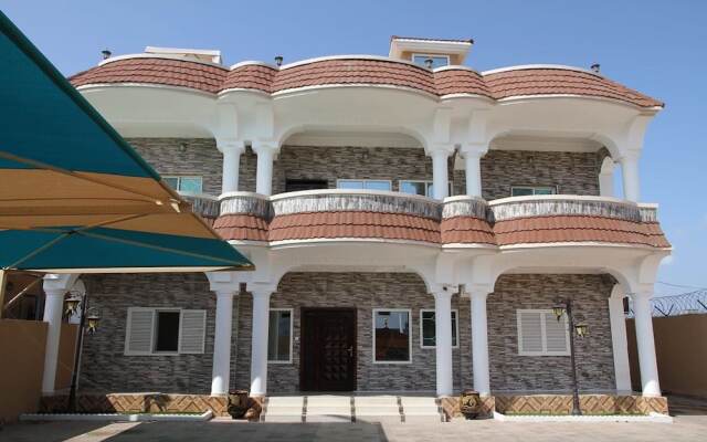Oceania Appart-Hôtel in Djibouti, Djibouti from 107$, photos, reviews - zenhotels.com hotel front