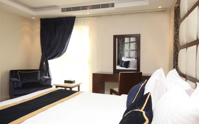 AL Muhaidb ResidenceAl Olaya 1 - Economic